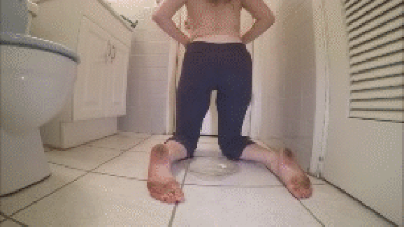 ScatGoddess Shitting in Your Face