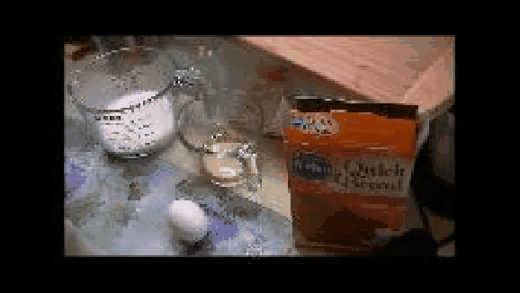 Pumpkin Scat Muffins