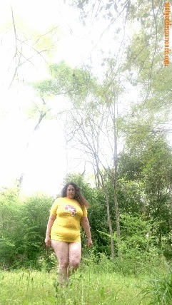 Yellow Dress Poop