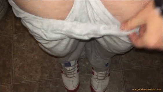 ScatGoddess: Filling Jar & Huge Poo For You