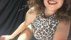 ScatGoddess Masturbation and Poop Worship