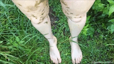 After Getting Scat Filthy Pees