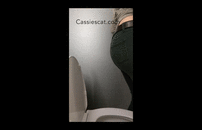 'Hidden Camera' Smelly Fart + Huge Poop From Receptionist