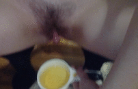 Making Pee Lemon Cake In Front of Workers
