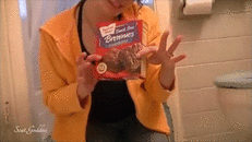Shitty Pissy Spit Brownies