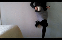 Boss Makes You Watch Her Shit (+ Close-ups)