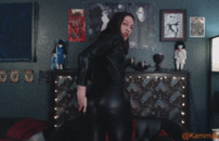 Kamma's Hardcore Instructions: ThroatFucking and Shit Eating JOI
