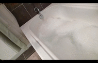 Bubble Bath, Tea and a Relaxing FIRM Shit