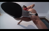 Giantess Roberta Feeds You From Her Ass