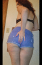 MistressK: Twizzlers + Chocolate Syrup in Dirty After-Poop Asshole