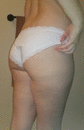 Clean Poop From MistressK's Ass Then Cum in It!